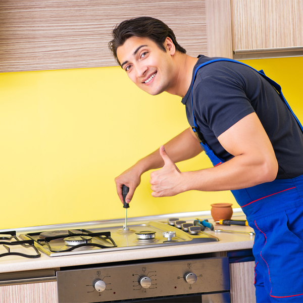 what are your typical service costs for stove repair in Morley